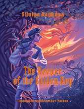 The keeper of the golden key: Illustrated by Alexander Petkov