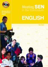 Meeting SEN in the Curriculum: English