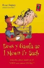Dros Y Gamfa Ac I Mewn I'r Sach