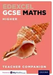 Edexcel GCSE Maths Higher Teacher Companion