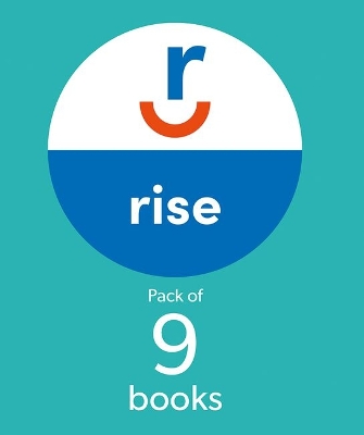 Readerful Rise: Oxford Reading Levels 12-14: Mixed Pack