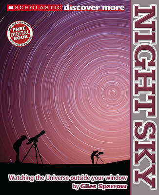 Scholastic Discover More: Night Sky