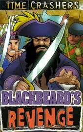 Time Crashers: Blackbeard's Revenge: Blackbeard's Revenge