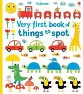 Very First Book of Things to Spot
