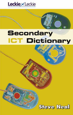 Secondary ICT Dictionary