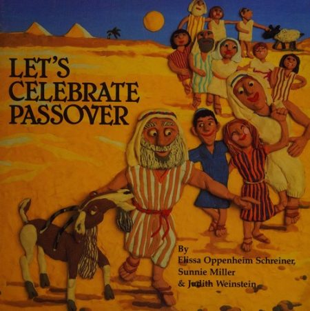 Let's Celebrate Passover