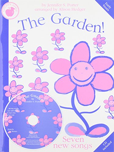 Jennifer S. Porter/Hedger: The Garden] (Teacher's Book/CD)