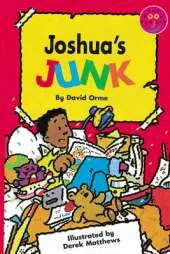 Joshua's Junk New Readers Fiction 2