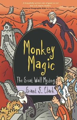 Monkey Magic: The Great Wall Mystery
