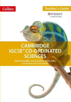Cambridge IGCSE™ Co-ordinated Sciences Teacher Guide