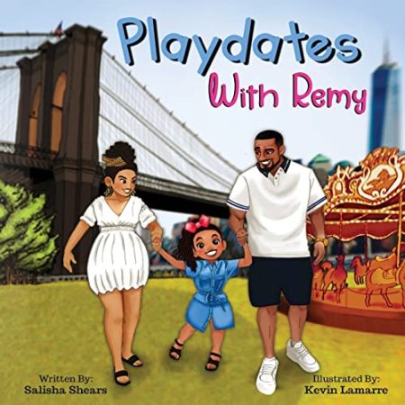 Playdates with Remy