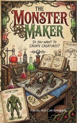 The Monster Maker: So You Want to Create Creatures?
