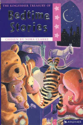 The Kingfisher Treasury of Bedtime Stories