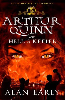 Arthur Quinn and Hell's Keeper