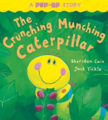 The Crunching Munching Caterpillar