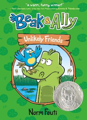 Beak & Ally #1: Unlikely Friends: A Graphic Novel