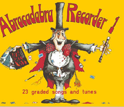 Abracadabra Recorder,Abracadabra