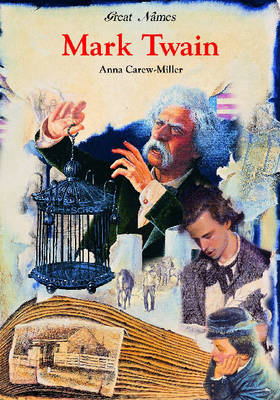 Mark Twain - Great American Fiction Writer