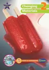 New Star Science Yr2/P3: Group and Changing Materials Big Book