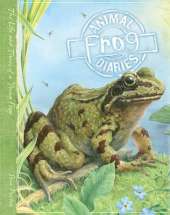 Animal Diaries: Frog