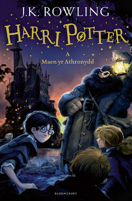 Harry Potter and the Philosopher's Stone (Welsh): Harri Potter a Maen Yr Athronydd (Welsh)