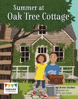 Summer at Oak Tree Cottage