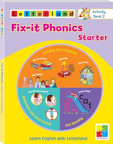 Fix-it Phonics - Starter Level