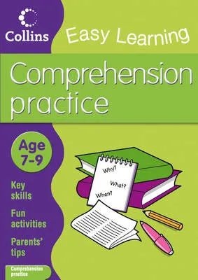 Easy Learning: Comprehension Ages 7-9