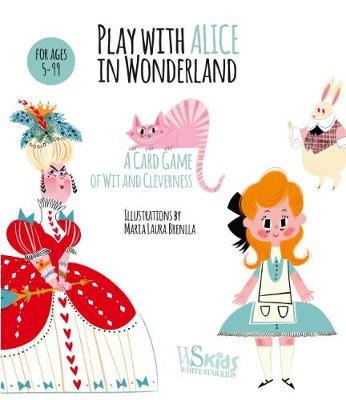 Play with Alice in Wonderland: Card Game