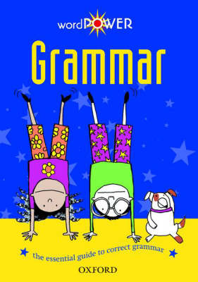 OXFORD WORDPOWER GRAMMAR