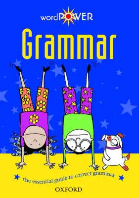 OXFORD WORDPOWER GRAMMAR