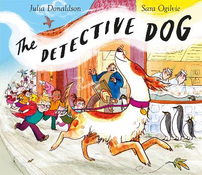 The Detective Dog: From the creators of Gozzle