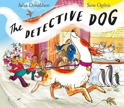 The Detective Dog: From the creators of Gozzle