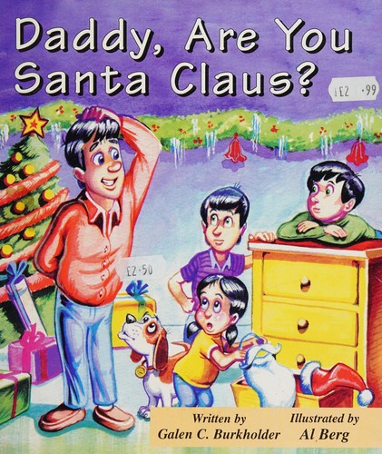 Daddy, are You Santa Claus?
