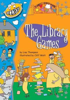Plunkett Street School: The Library Games