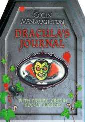 Dracula's Journal: A hilarious, diary-style spooky coffin-shaped novelty book for Halloween gifting, ideal for readers aged 5, 6, 7, 8