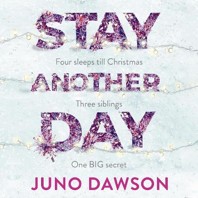 Stay Another Day: The perfect book to curl up with this Christmas