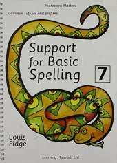 Support for Basic Spelling