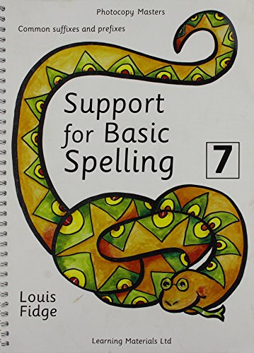 Support for Basic Spelling