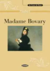 Madame Bovary - livre & CD