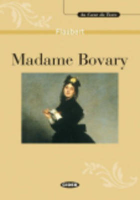 Madame Bovary - livre & CD