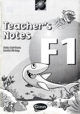 Abacus Foundation 1 / P1: Big Book Teacher Notes