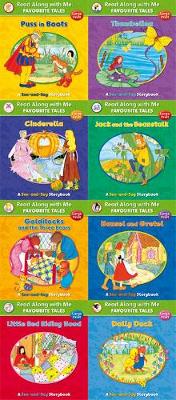 Favourite Tales Read Along With Me Series
