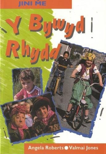 Jini Me: Y Bywyd Rhydd