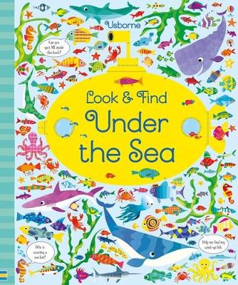 Look and Find Under the Sea