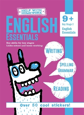 Help With Homework: 9+ English Essentials