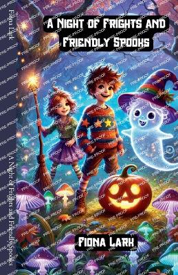 A Night of Frights and Friendly Spooks