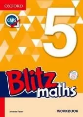 Blitz Mental Maths: Grade 5: Workbook