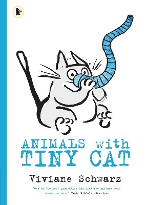 Animals with Tiny Cat