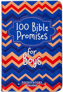 100 Bible Promises for Boys: Pocketbooks by Broadstreet